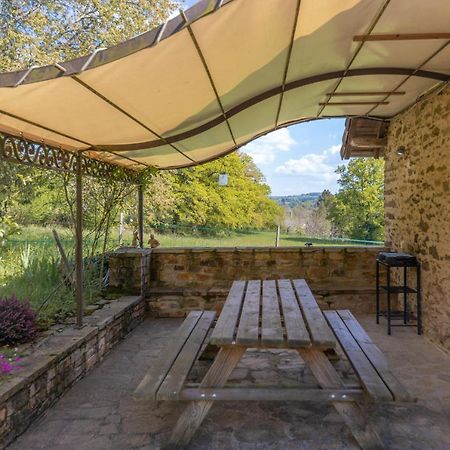 Gite La Bergerie Segur-le-Chateau Екстер'єр фото